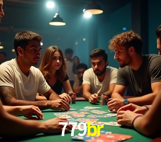 779br: Jogos de Caça-Níqueis-Altas Recompensas, Roleta-Velocidade, Blackjack-Desafios Máximos